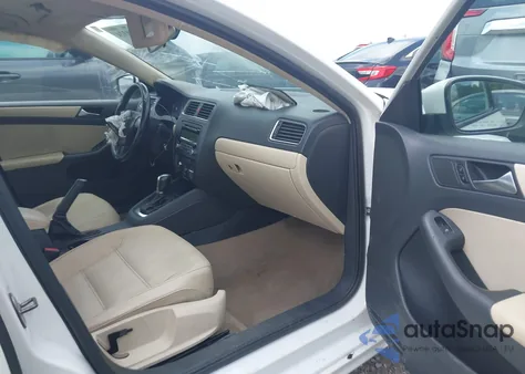 2012 Volkswagen Jetta 2.5L Se from USA, damaged, VIN 3VWDP7AJ4CM064716